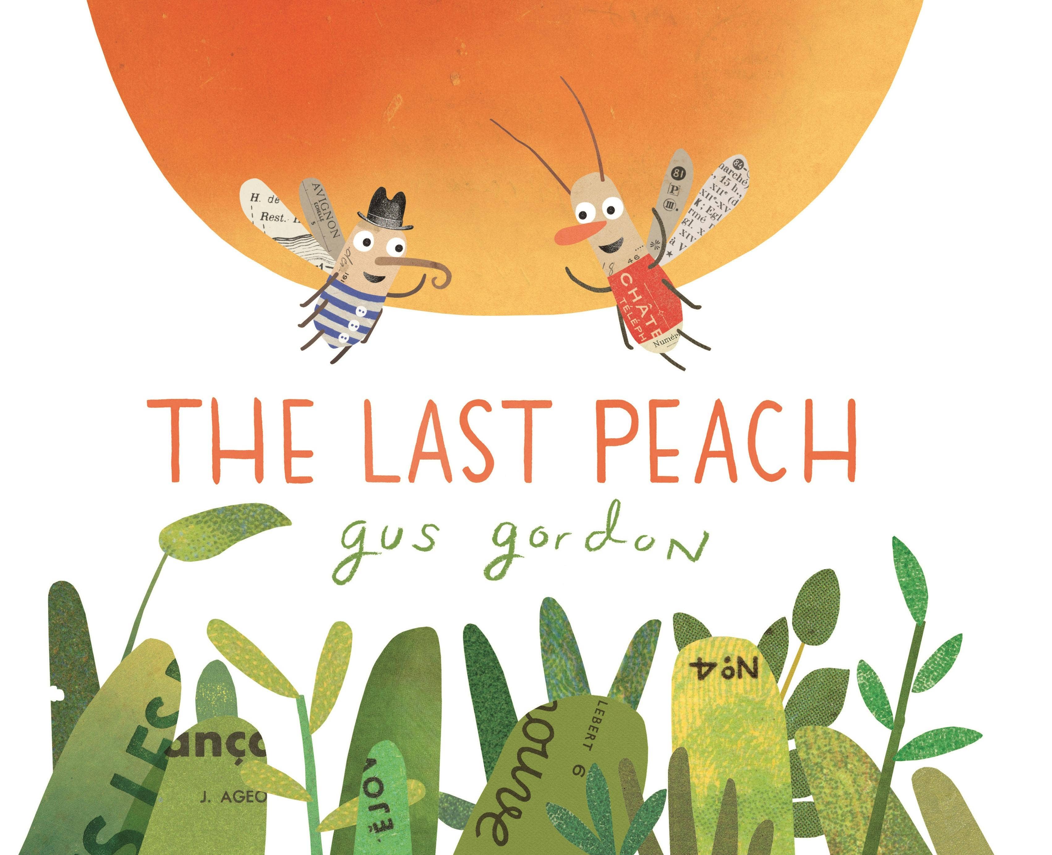 Last Peach: