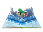 The Moomins Find a New Home by Tove Jansson
