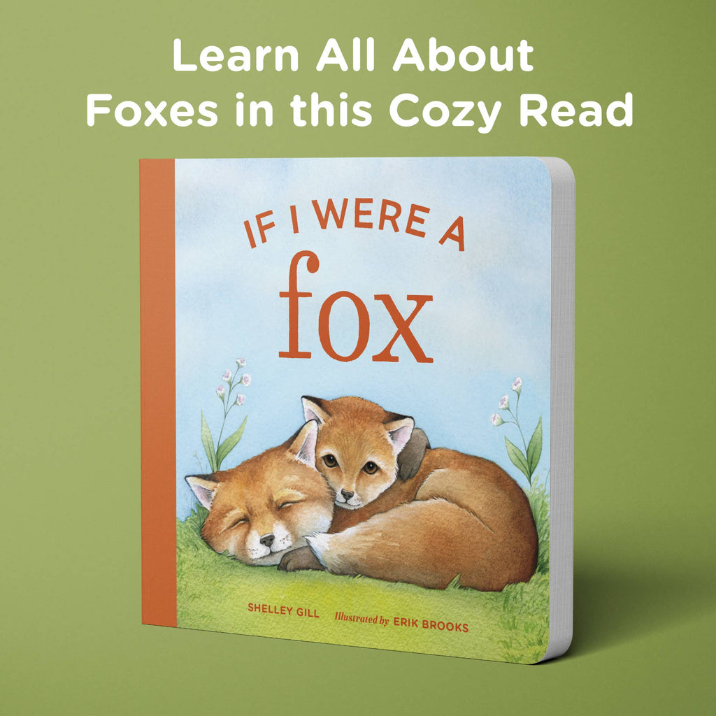 If I Were A Fox