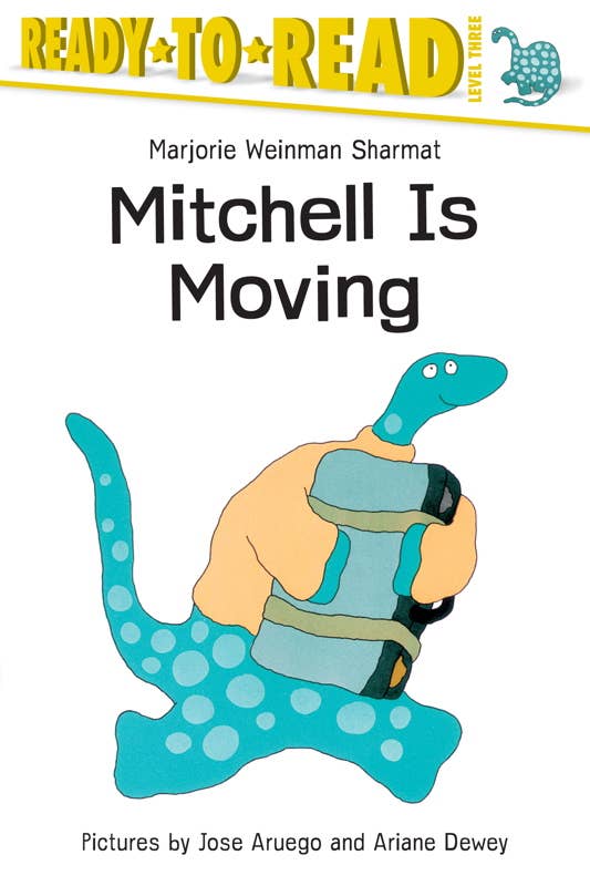 Mitchell Is Moving by Marjorie Weinman Sharmat