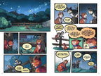 Warriors Graphic Novel: The Prophecies Begin #1 :