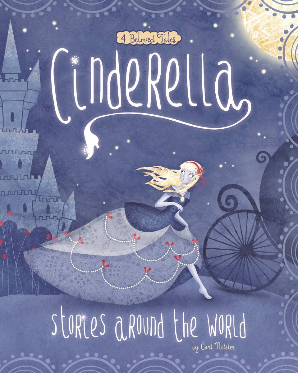 Cinderella Stories Around the World