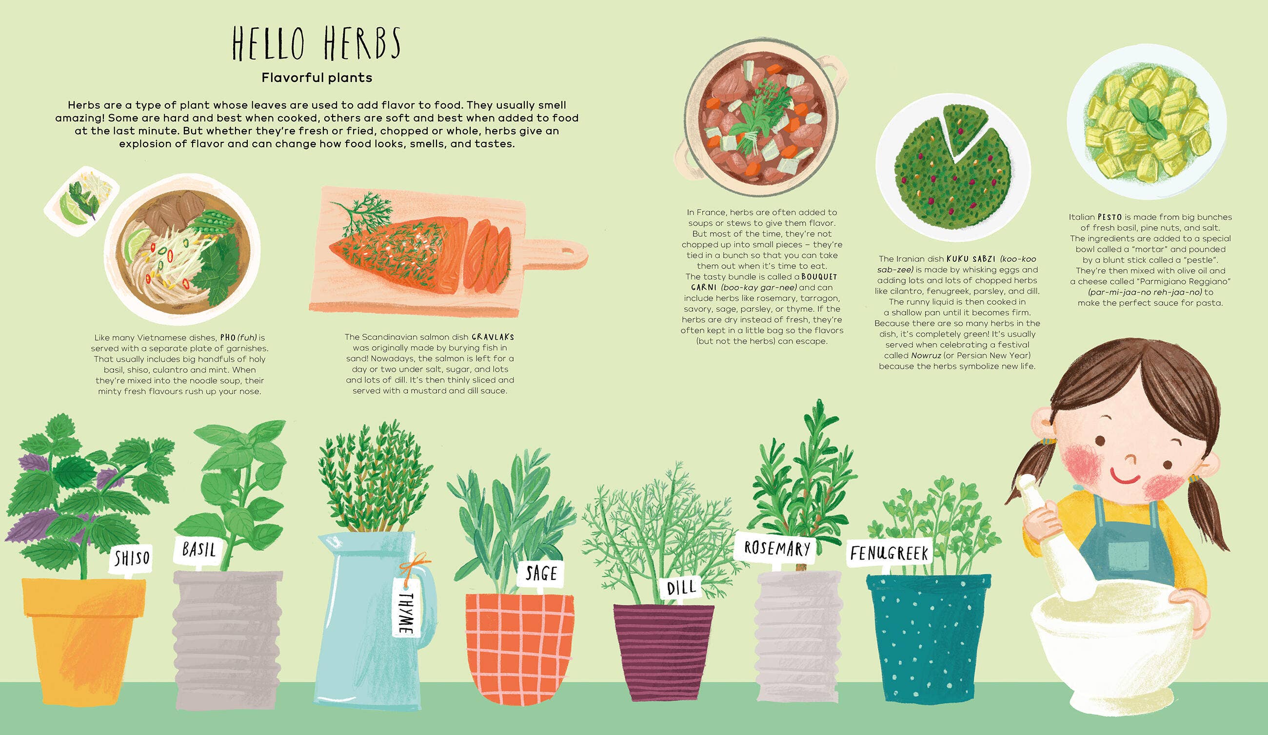 Welcome to Our Table