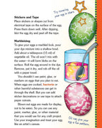 Decorating Eggs: A Hardcover Kids Craft book