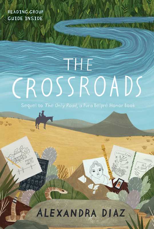Crossroads by Alexandra Diaz