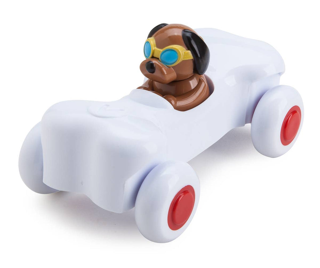 FULL Display Cute Racers, 4 styles asstd. (16 pcs)