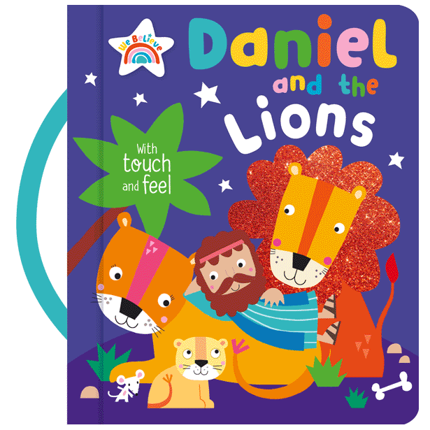 Board Book Daniel and the Lions