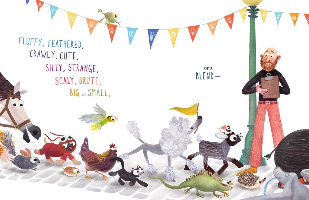 Some Pets by Angela DiTerlizzi