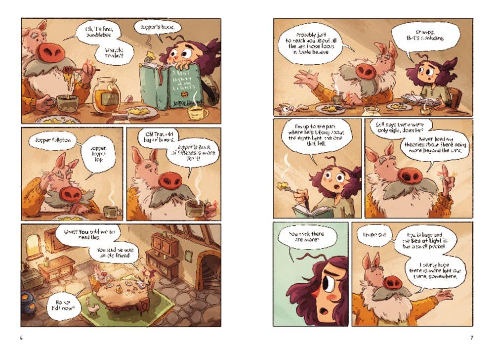Lightfall: The Girl & the Galdurian : Tim Probert