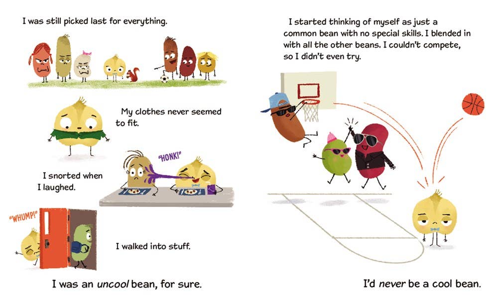 Cool Bean, The : Jory John & Pete Oswald