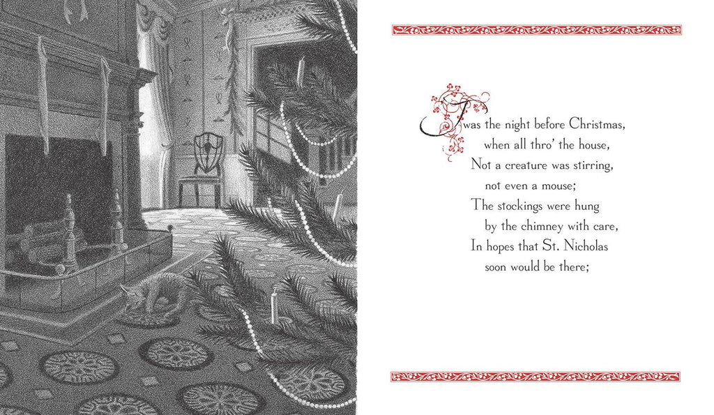 Twas The Night Before Christmas