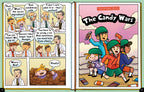 The Good Guys Agency #3: Sweet Like Milton Hershey