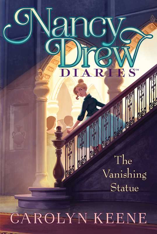 Vanishing Statue by Carolyn   Keene