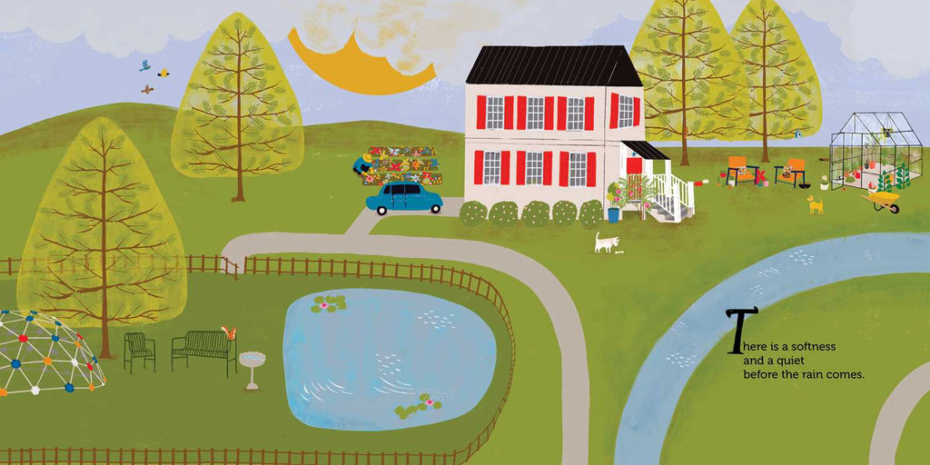 Rain by Cynthia Rylant