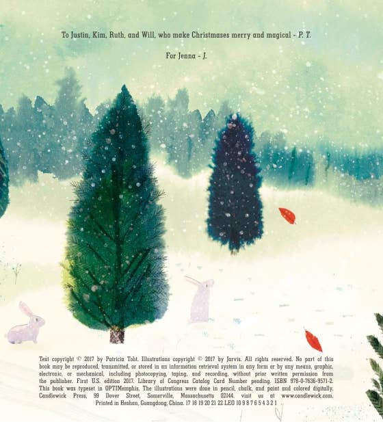 Pick A Pine Tree