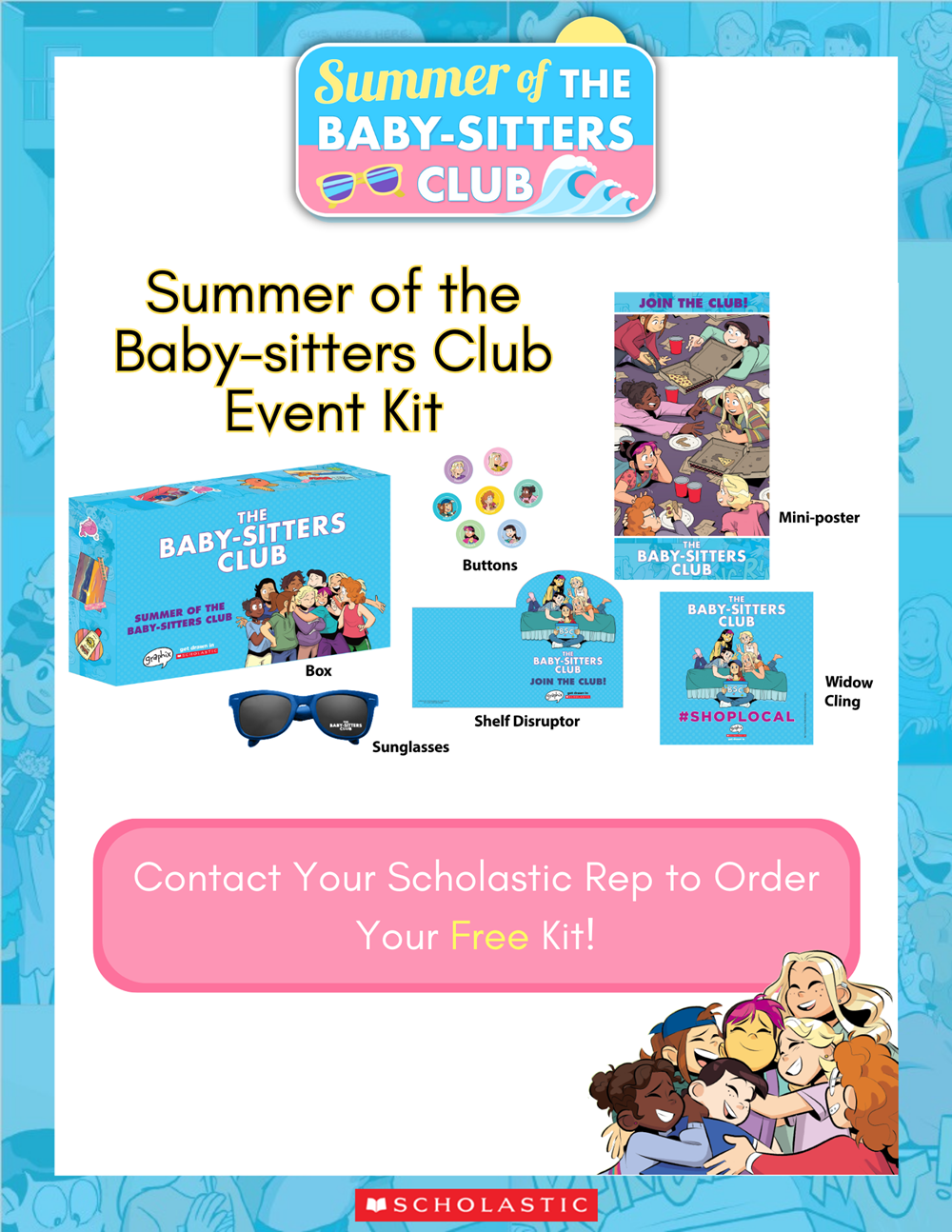 Claudia And The Bad Joke