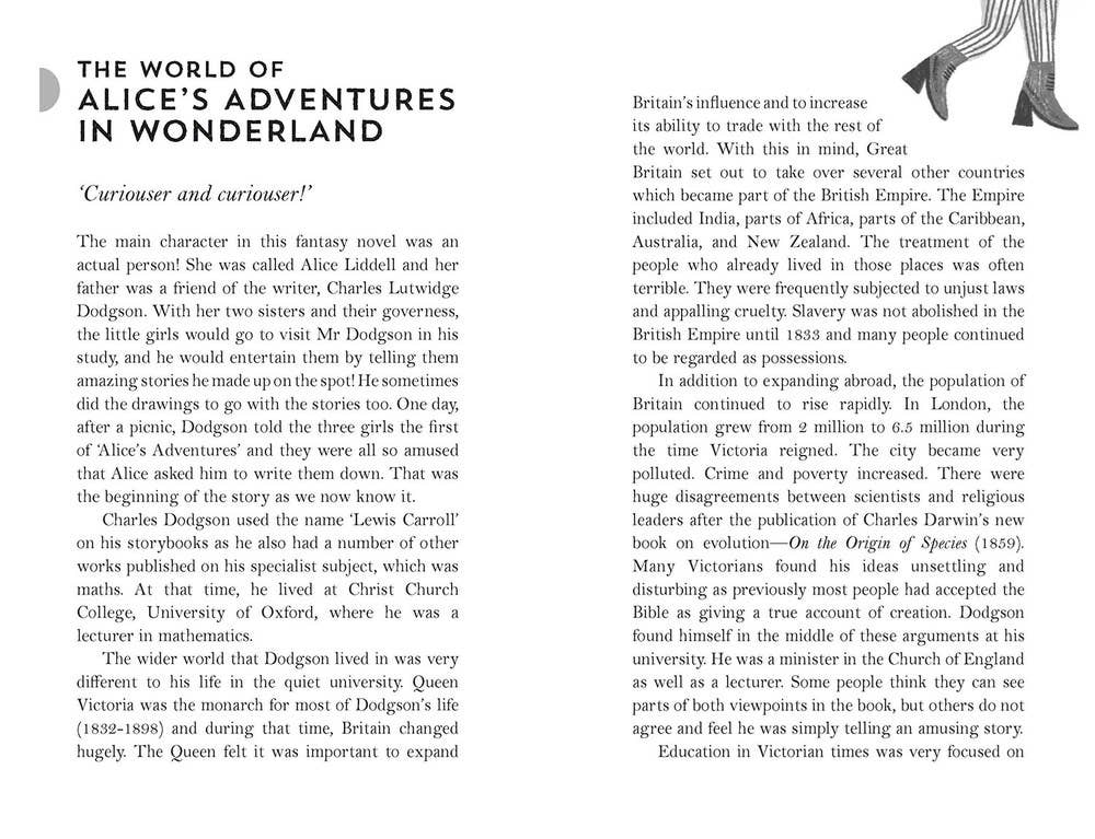 Alice's Adventures in Wonderland  (Oxford Classics)