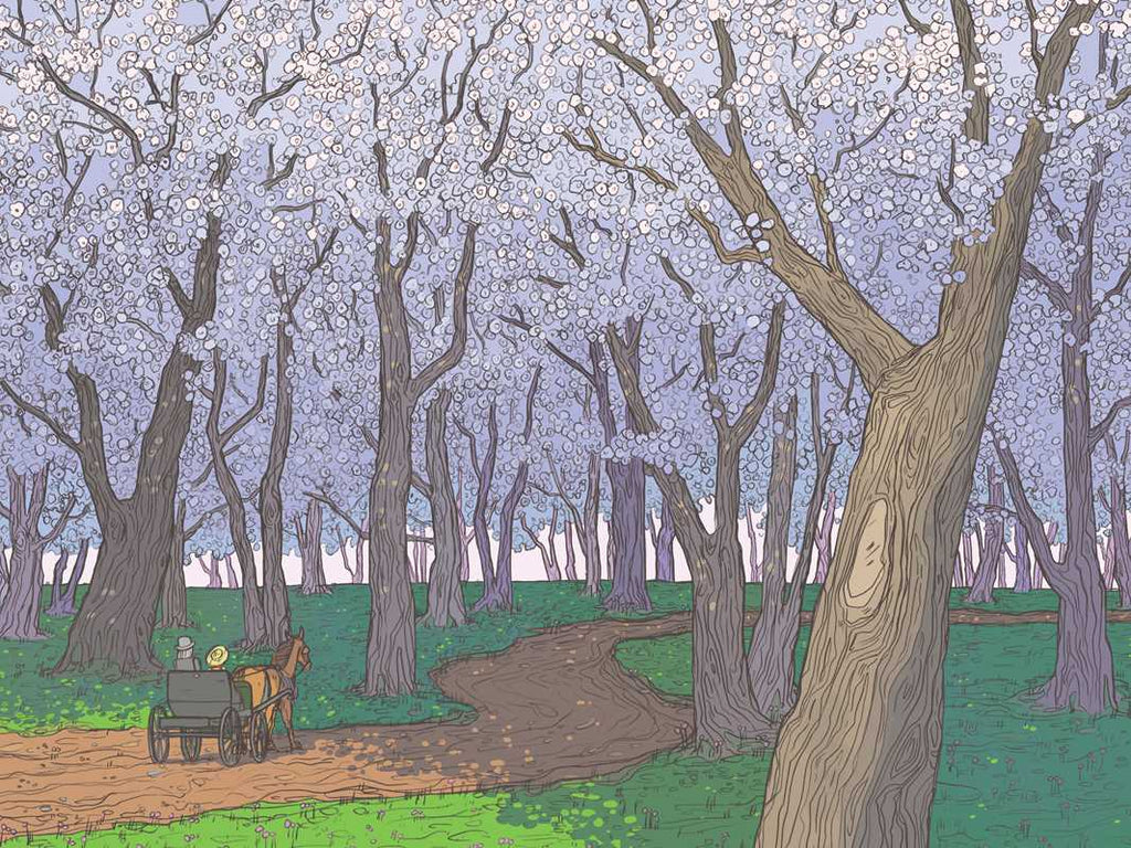 Anne of Green Gables by