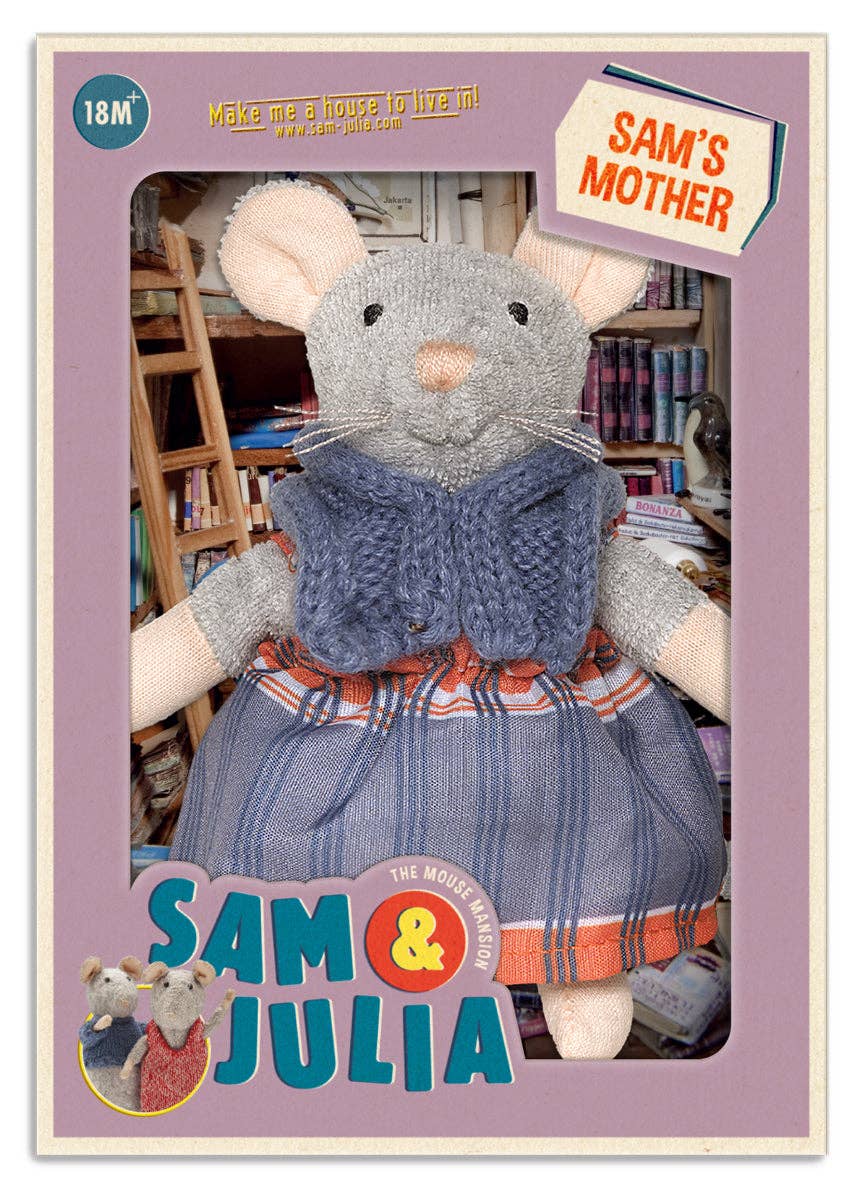 Sam & Julia - Sam's Mother Doll