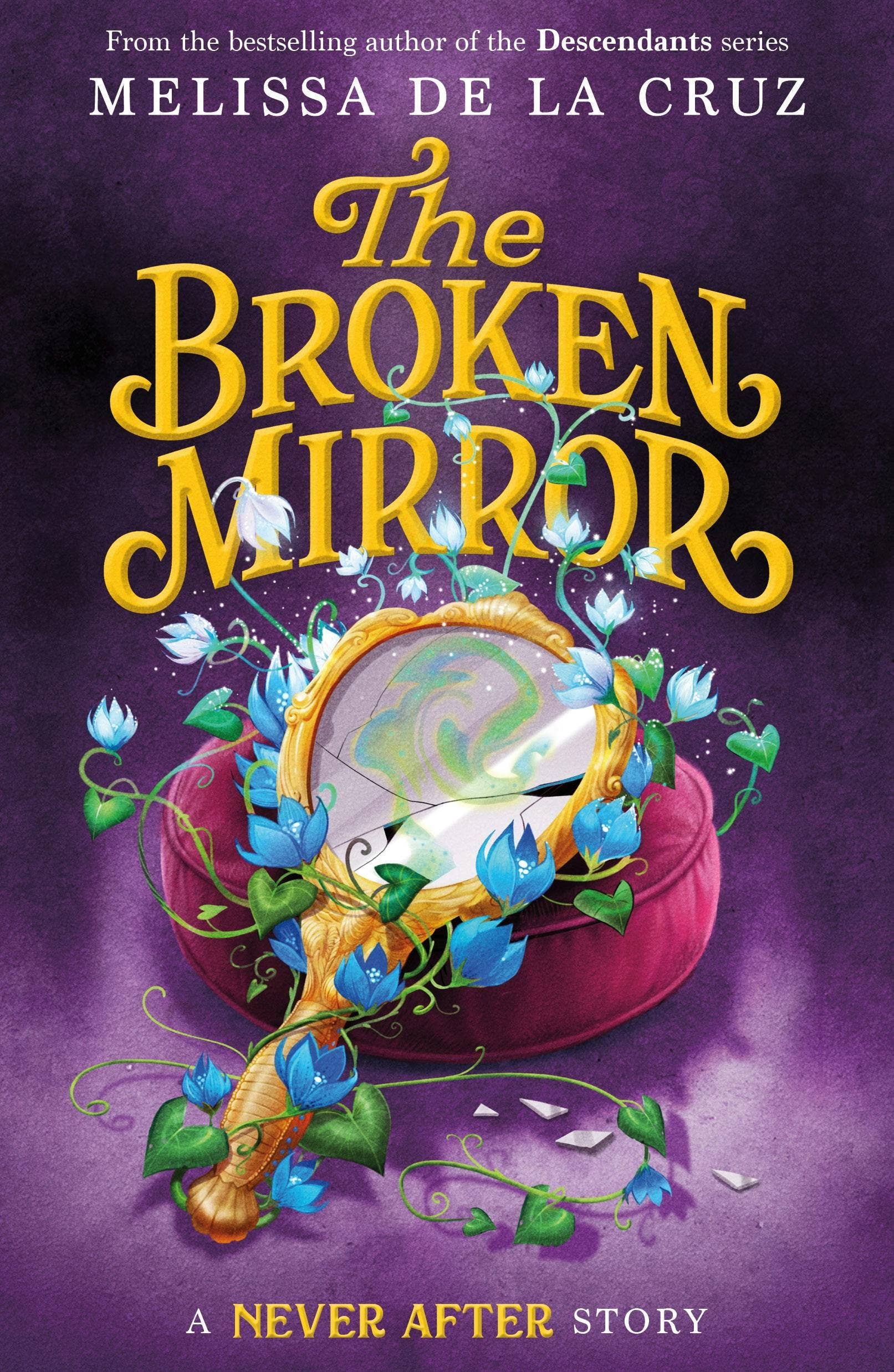 Never After: The Broken Mirror:  #1