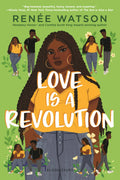 Love Is A Revolution:  #1