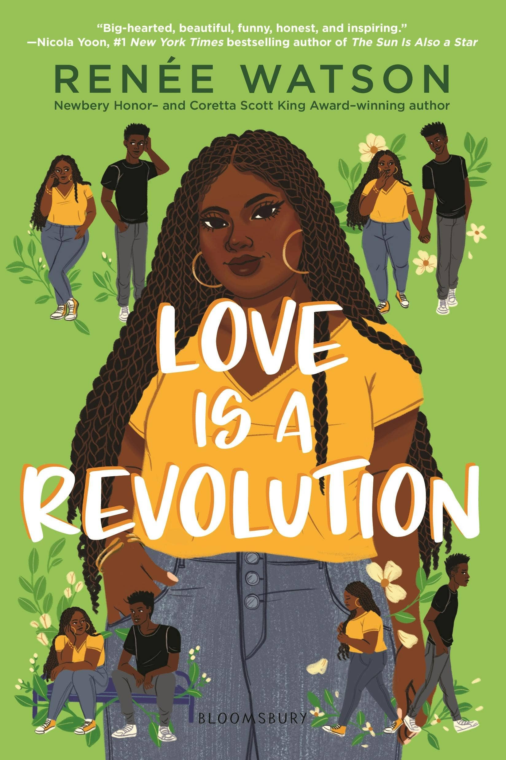 Love Is A Revolution:  #1