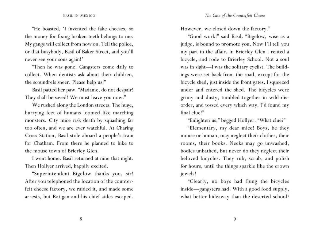 Basil in Mexico by Eve Titus