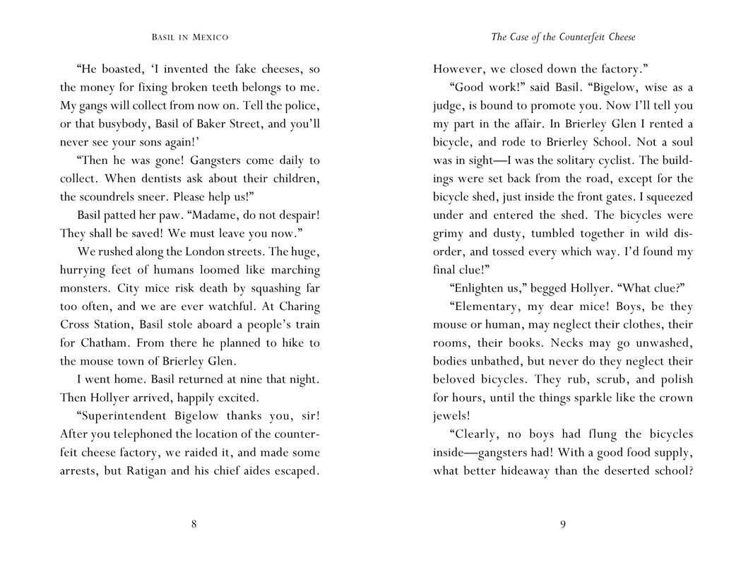 Basil in Mexico by Eve Titus