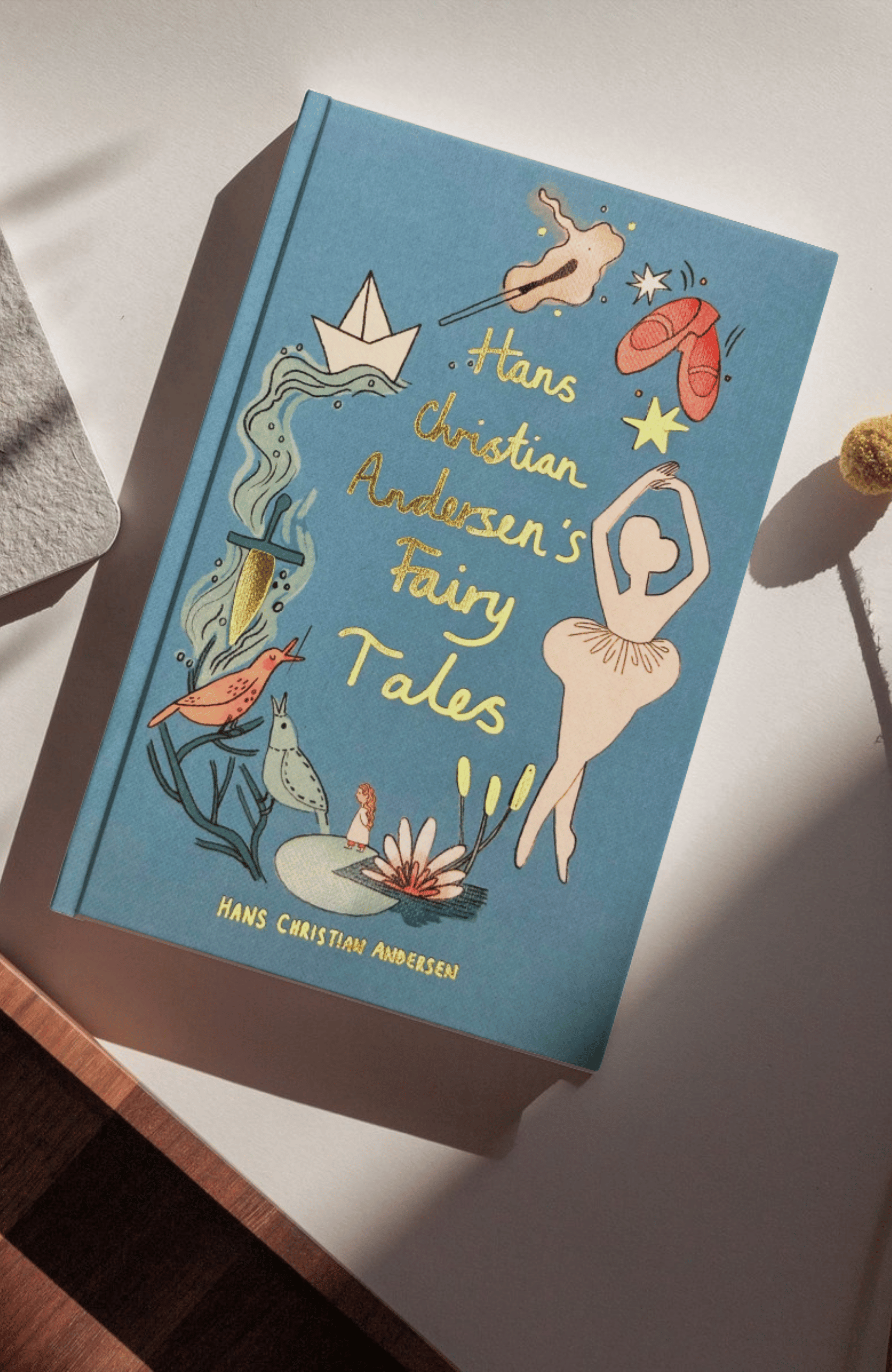 Hans Christian Andersen Fairy Tales (USED) | Hardcover