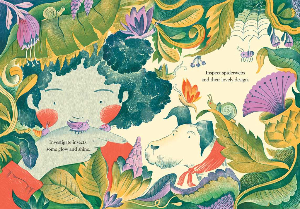 Dear Little One by Nina   Laden