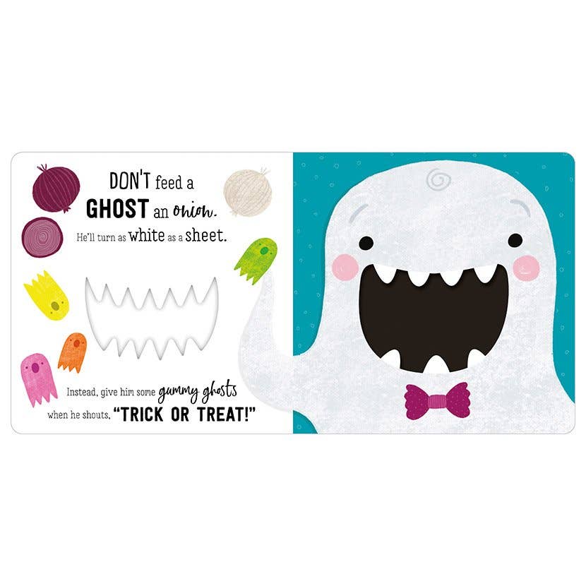 Board Book Don't Feed the Pumpkin