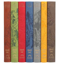 World of Tolkien: Seven-Book Boxed Set by David Day