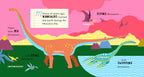 Bathtub Genius: Let's Learn About Dinosaurs