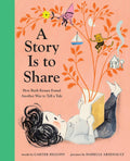 A Story Is to Share: How Ruth Krauss Found Another Way to