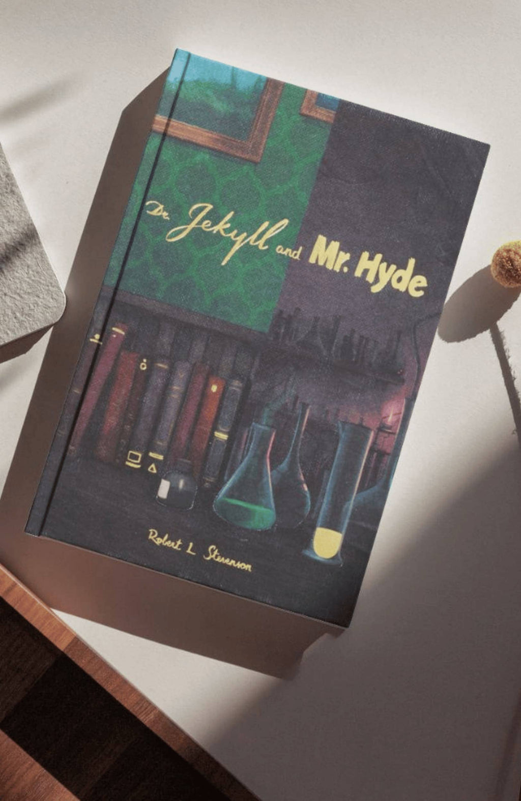 Dr. Jekyll and Mr. Hyde(VALUE)| Collector's Ed. | Hardcover