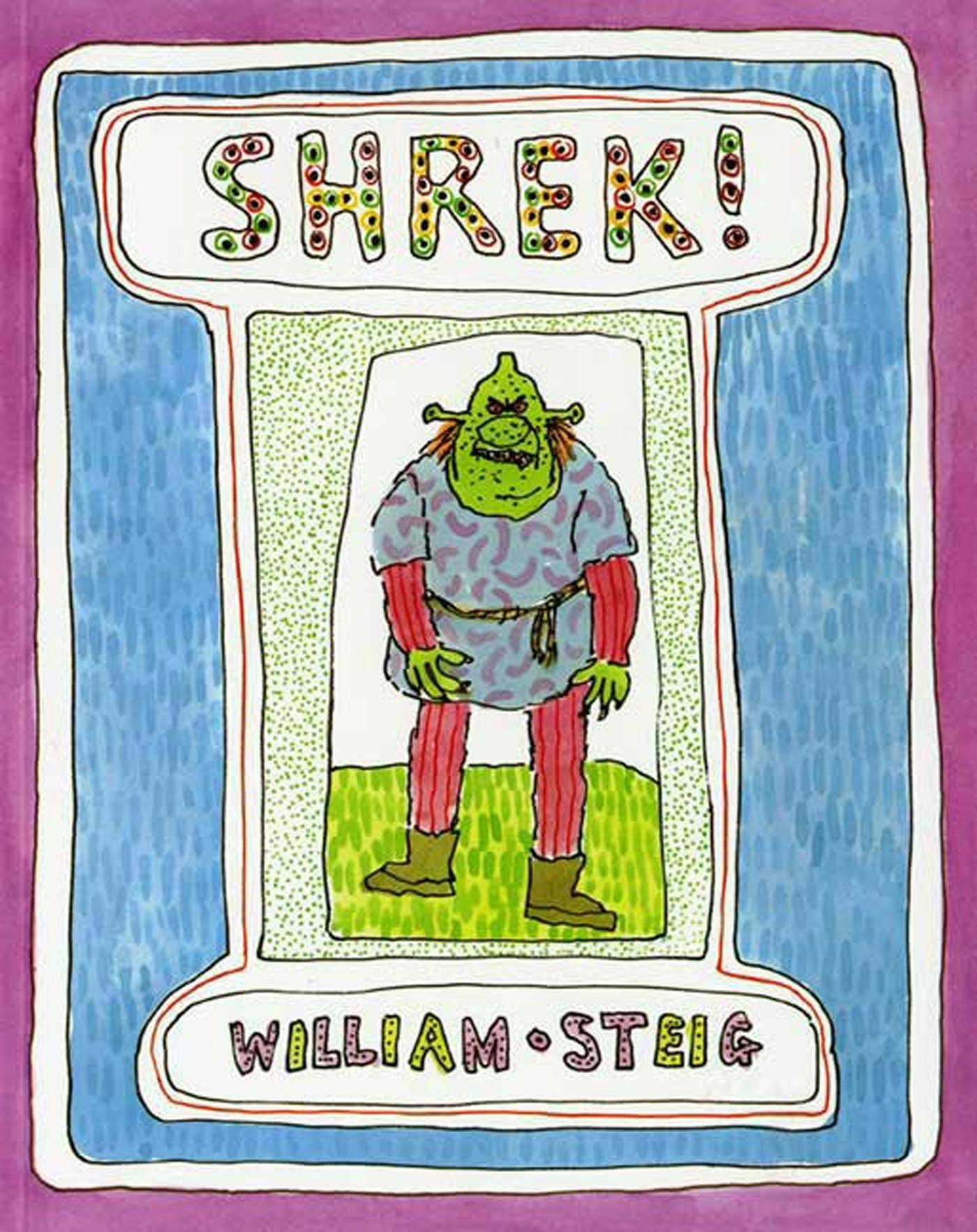 Shrek!:  #2