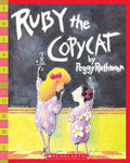 Ruby The Copycat (Bkshelf)