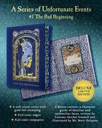 A Series of Unfortunate Events #1: The Bad Beginning Deluxe