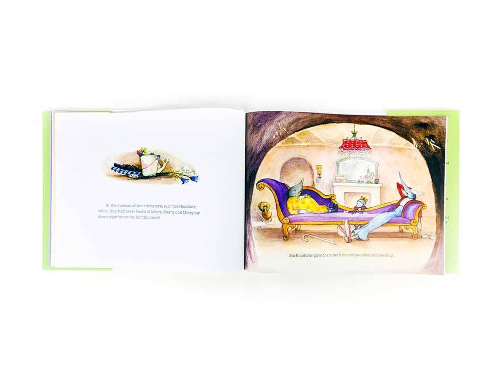 Eeny and Her Sisters by Jane Yolen