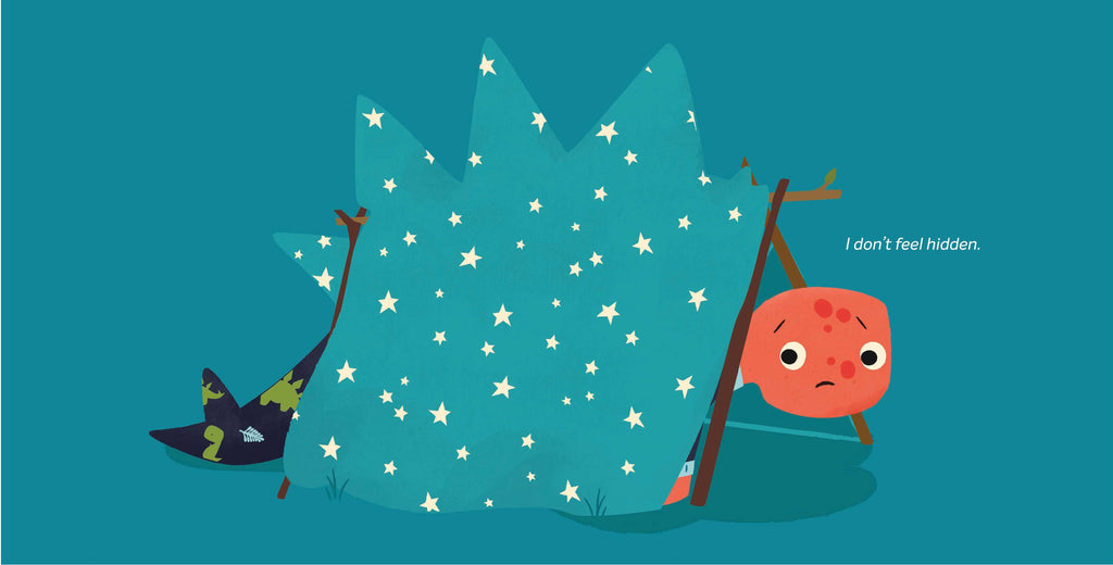 Tiny T. Rex and the Very Dark Dark