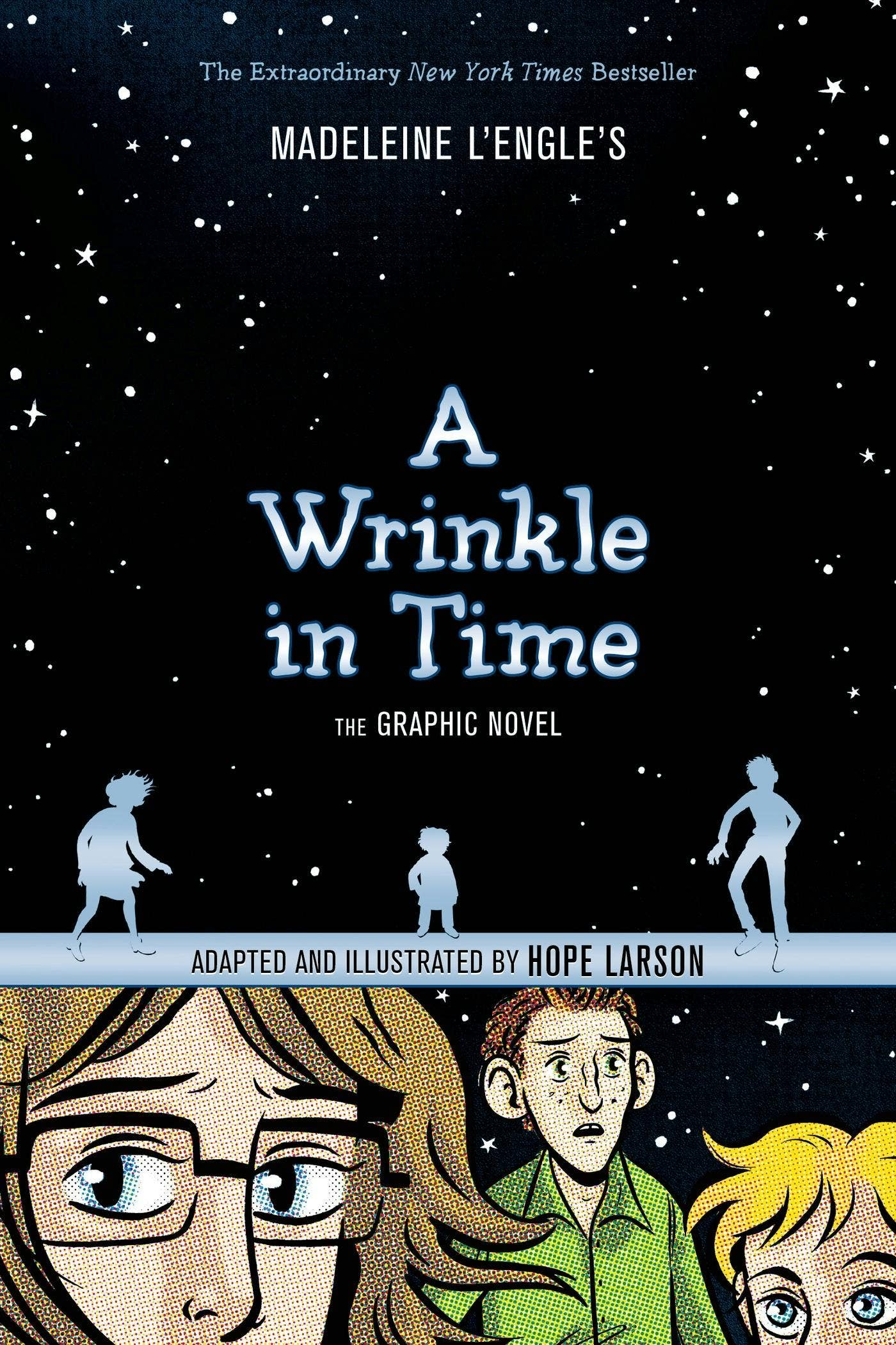 Wrinkle In Time: The Graphic Novel:  #1