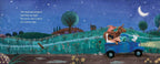 Good Night, Little Blue Truck Board Book: Alice Schertle