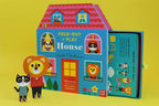 Fold-Out + Play: House