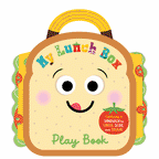 Board Book My Lunch Box Play Book