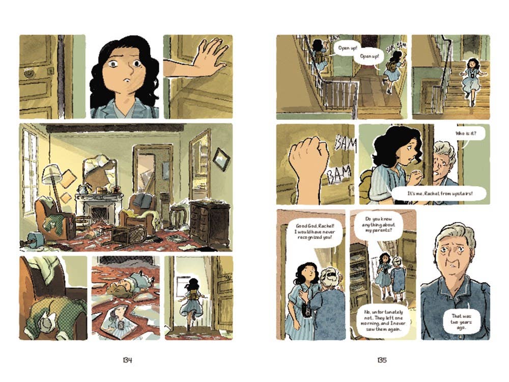 Catherine's War : Julia Billet