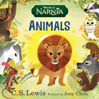World of Narnia: 3 Board Book Box Set : C. S. Lewis