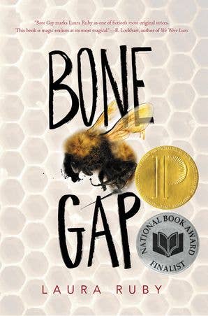 Bone Gap : Laura Ruby