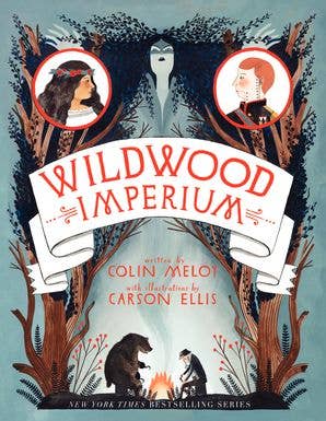 Wildwood Imperium : Colin Meloy