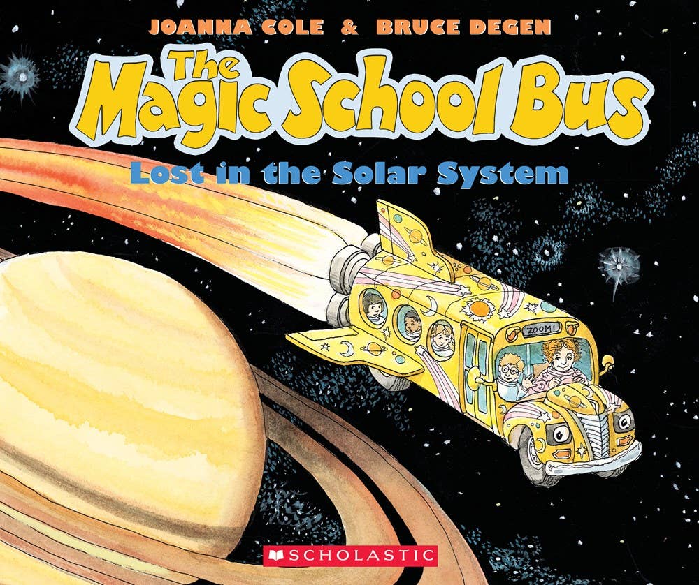 MSB: Lost In The Solar System