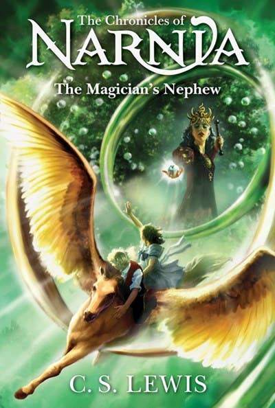 The Magician's Nephew PB : C. S. Lewis